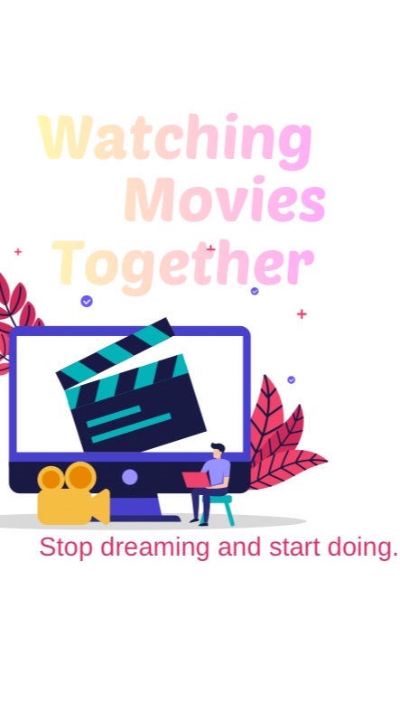 SS75 Movie together🍿⏰🎬