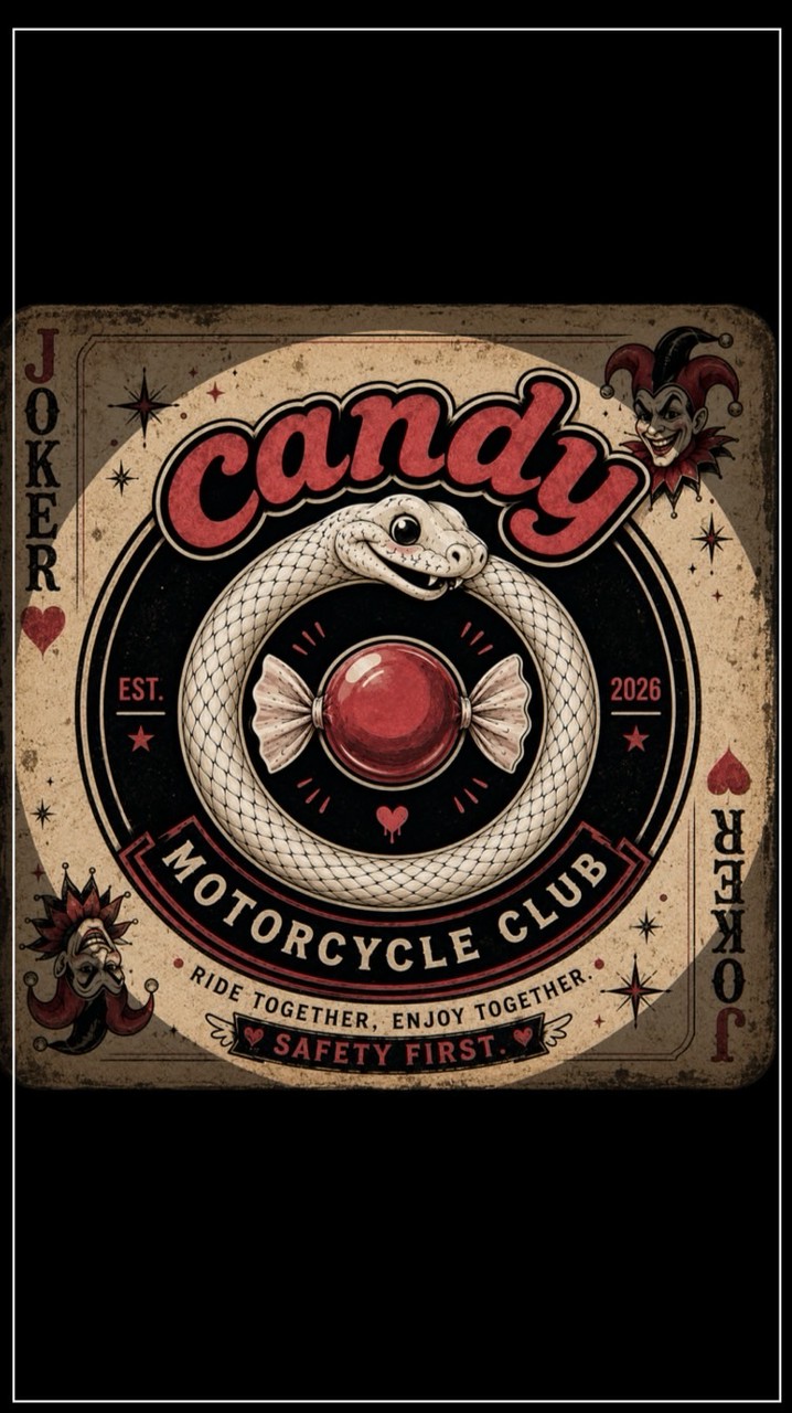 【福岡】バイクチーム ツーリング仲間募集 CANDY｜初心者歓迎・250cc以上・安全運転