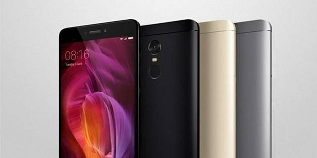 Xiaomi Resmi Rilis Redmi Note 4 di Indonesia, Harganya?