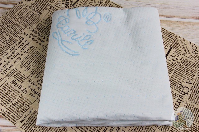 佶豐防蟎防水保潔墊