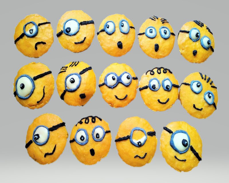 手工蛋塔-犬貓皆可食用