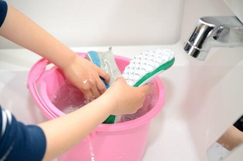 上靴を真っ白にする方法と正しい干し方 オリーブオイルをひとまわしニュース