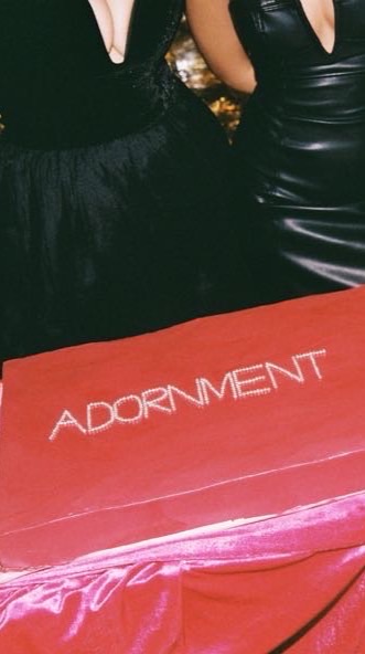 Adornment club VIP