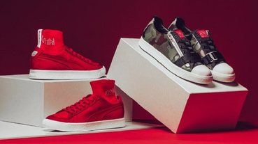 新聞分享 / 曼哈頓奇履 Manhattan Portage x PUMA Clyde 包款入魂