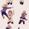 ふざけなかったら即罰ゲーム😘 ヘタリアなりきり 一転倒立してみて