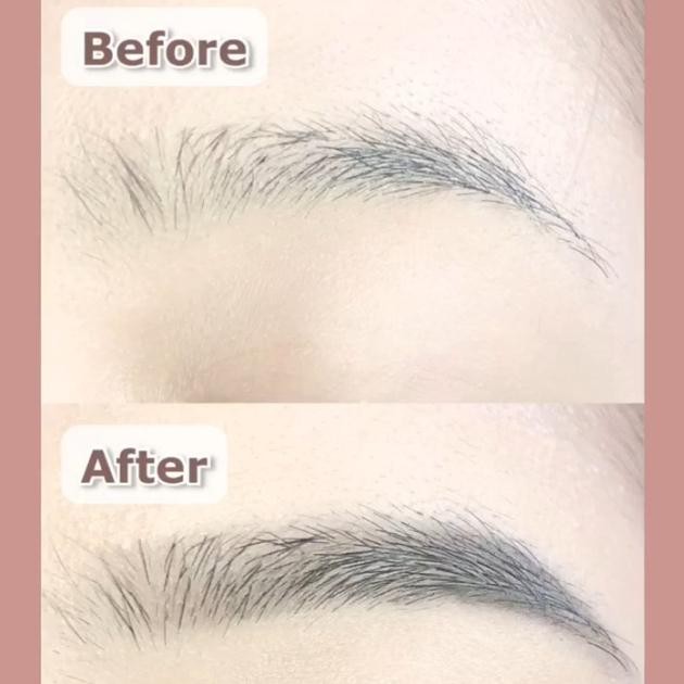 韓国風の眉毛は 眉尻 を意識 最旬アーチ眉 並行眉の書き方 C Channel