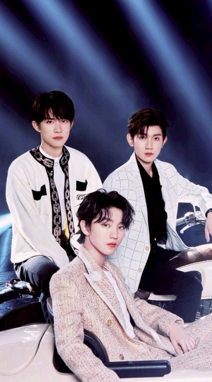 TF家族愛粉
