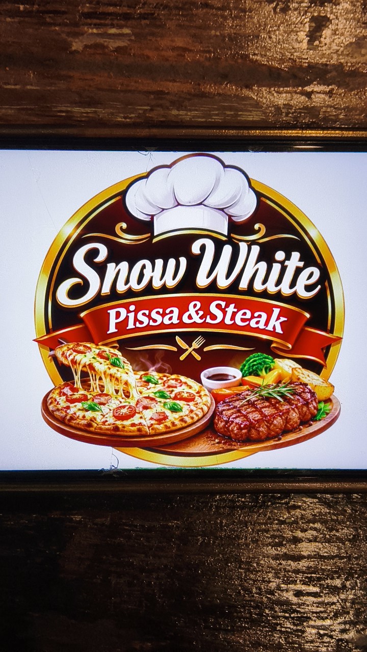 สโนไวท์นครปฐม Snow White pizza&Steak