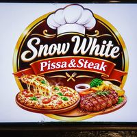 สโนไวท์นครปฐม Snow White pizza&Steak