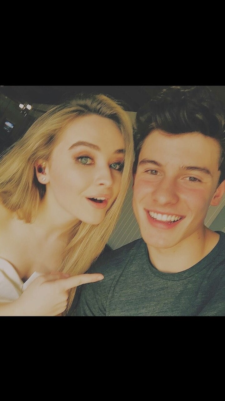 OpenChat SabrinaCarpenter,ShawnMendes love♡