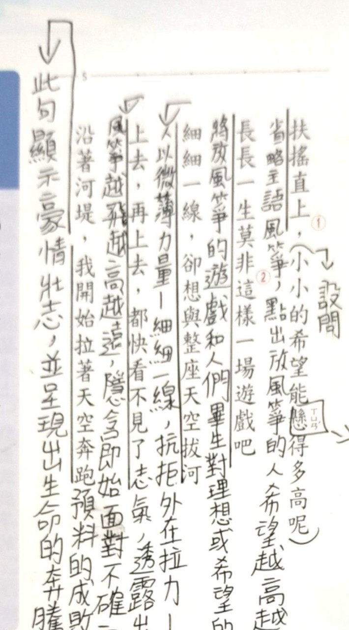 學習啦（面對現實）