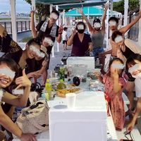 はいさい！！沖縄！！【移住者歓迎】(友達、BBQ、ビーチ、情報、レディファースト、助け合い)