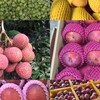 豐佳農糧鮮物補給站
