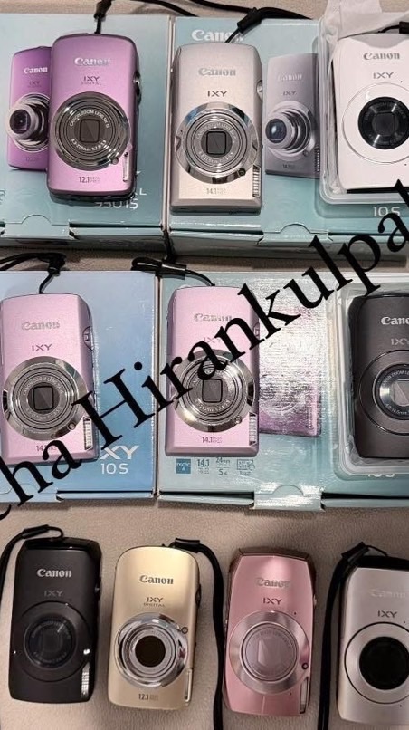 พรีออเดอร์กล้องดิจิตอล🇯🇵