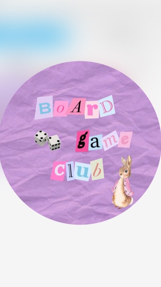 Board game club