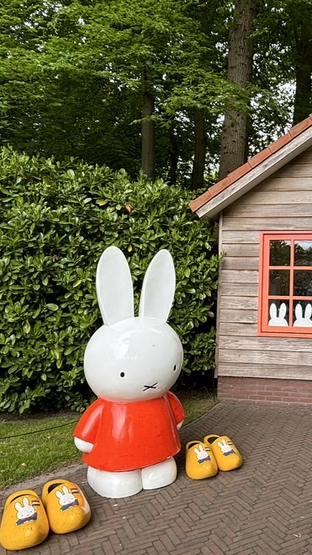 4月27日オランダベルギー