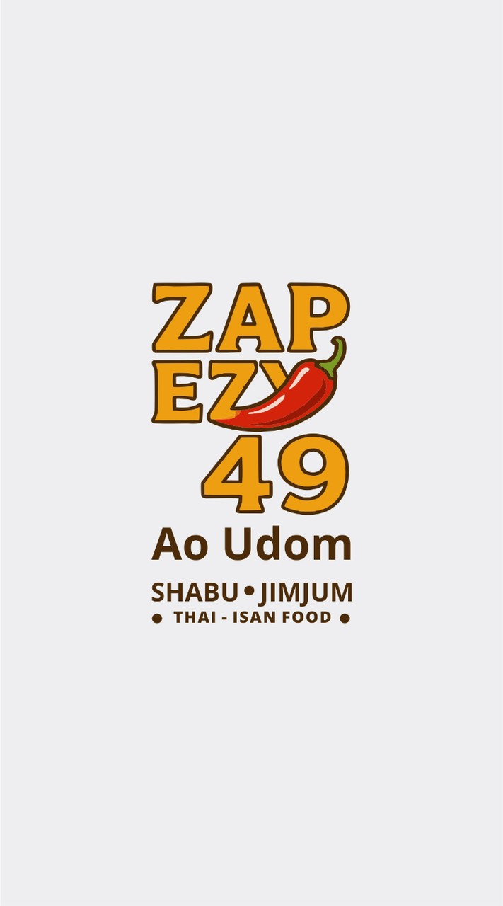 Zap Ezy 49 ชาบู-จิ้มจุ่ม อาหาร ไทย อีสาน ตามสั่ง Delivery