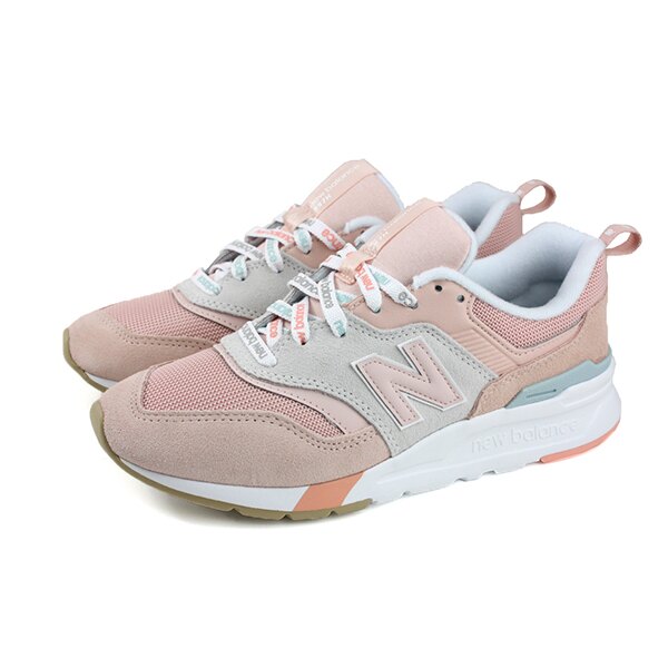 【NEW BALANCE】NB 997H 休閒鞋 復古鞋 七夕 粉 女鞋 -CW997HKCB。人氣店家動力城市的【2019 NEW】07-08月有最棒的商品。快到日本NO.1的Rakuten樂天市場
