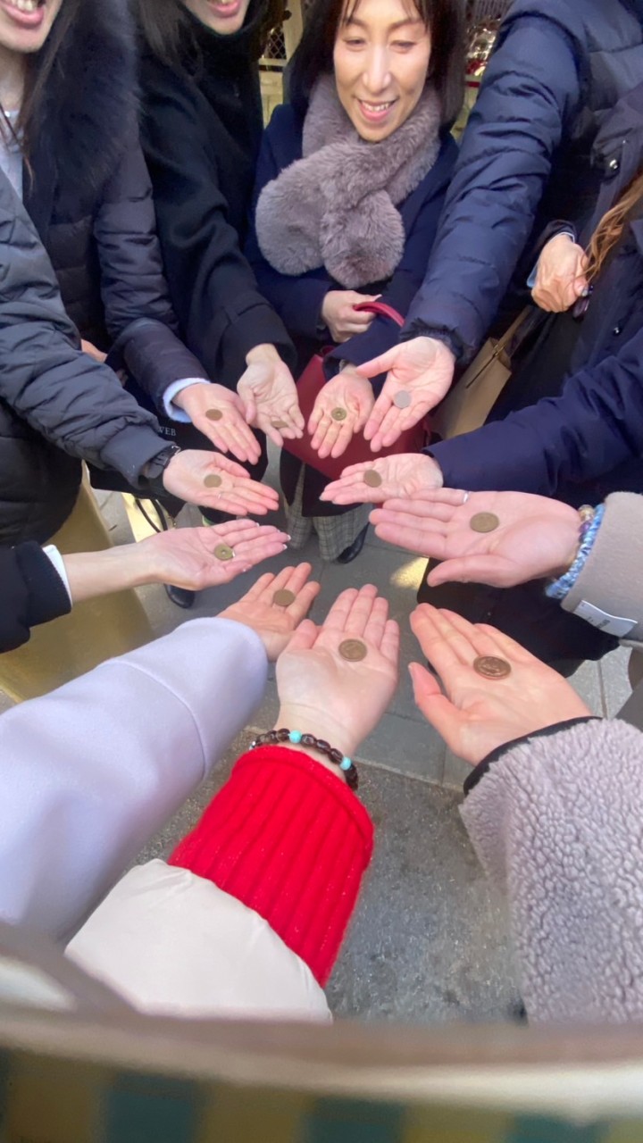 111   わくわくランチ会🍚💕