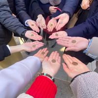 111   わくわくランチ会🍚💕