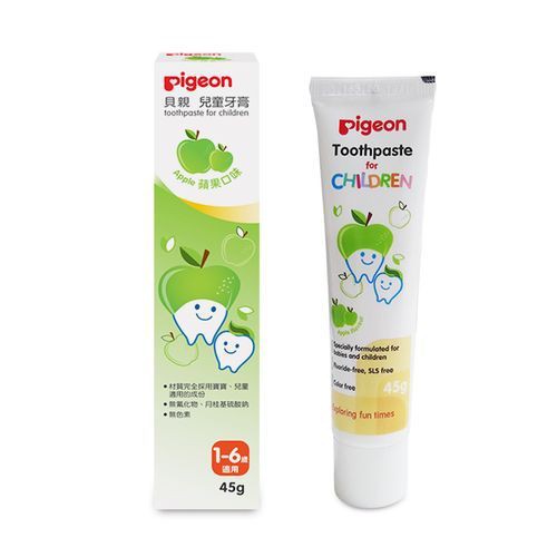 公司貨保存期限：3年●使用方法：1.以牙刷沾取適量牙膏，再以牙刷刷洗寶寶的牙齒與牙齦。2.對於不熟練漱口動作的寶寶，請在他刷牙後，以紗布為他擦拭牙齒。●保養說明：請置於陰涼處，避免陽光直接照射。●注意