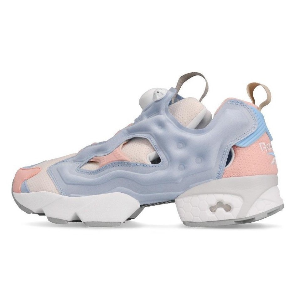 #Reebok #休閒鞋 #復古 #經典 #PUMP 【MY SHOES】絕無假貨，請放心購買 優惠價僅限優惠期間，期間過後不再提供相同優惠價 下單前請先詢問庫存，下單後1-7天可到貨 超商材積限制，