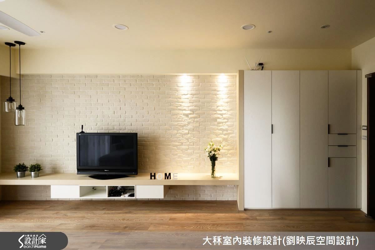 點選即可看到這面牆的更多案例圖片>>