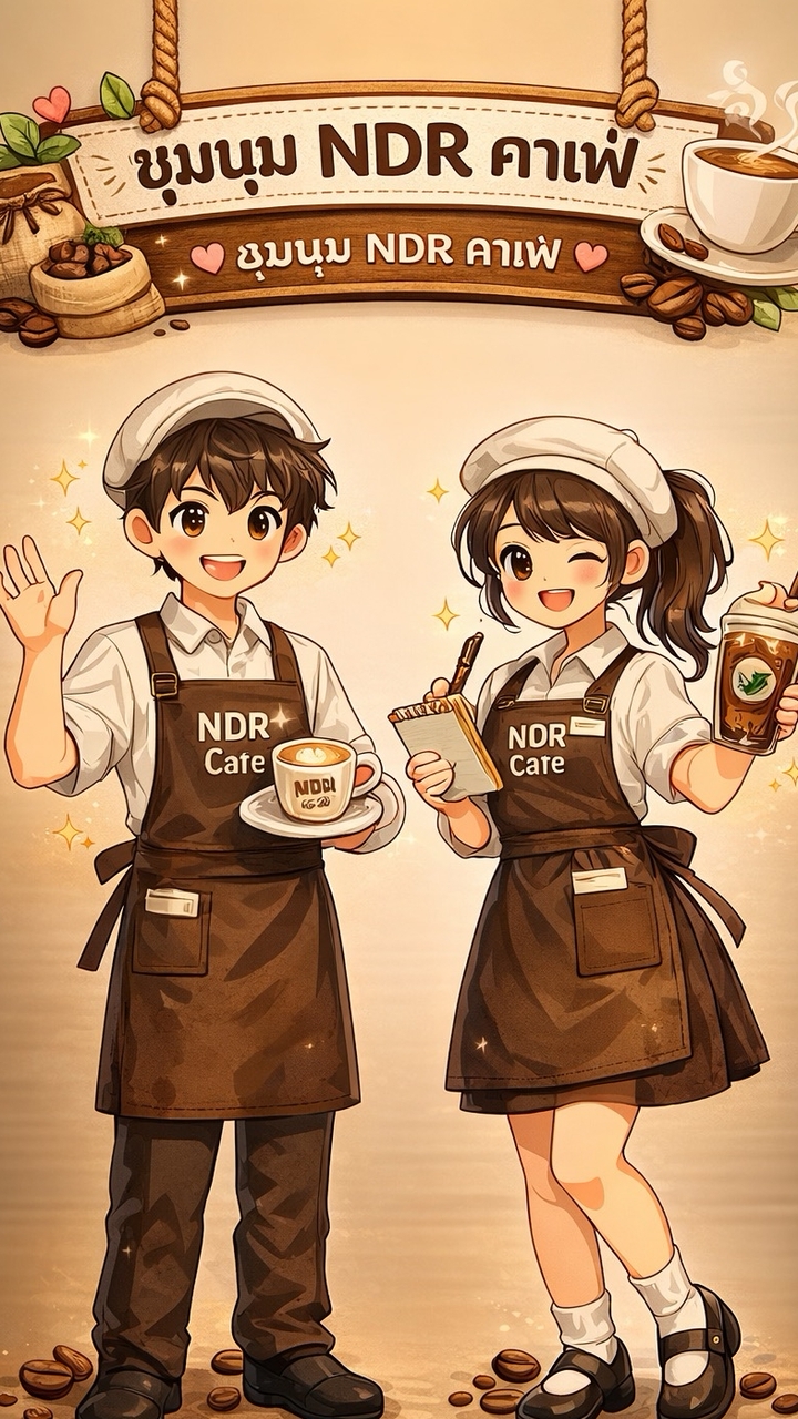 NDR CAFE'