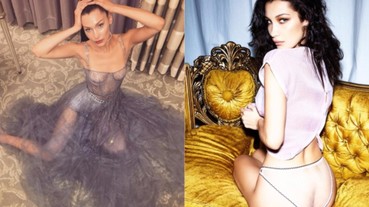 Instagram 照片可以這樣拍！快來跟 Bella Hadid 學習她最愛的「Bambi Pose」！