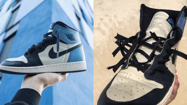 修但幾勒！國外鞋迷被撞斷腿也誓死捍衛 Air Jordan 1，大喊：「拜託！不要把我下面都剪掉！」