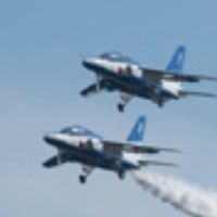 ブルーインパルス&戦闘機ファン