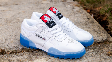 新聞分享 / 他對鞋履文化的貢獻 值得 Reebok 為其推出親友限定款