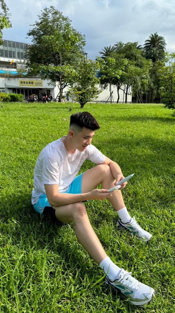 葉宏蔚的百變髮色