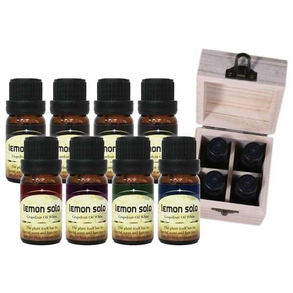 商品名稱 lemon solo~夏日樂活組合(4瓶精油+松木盒) 兩款可選 lm-a201(單方精油) lm-a202(複方精油) 商品規格 lm-a201(單方精油)甜橙10ml x 1澳洲尤加利1