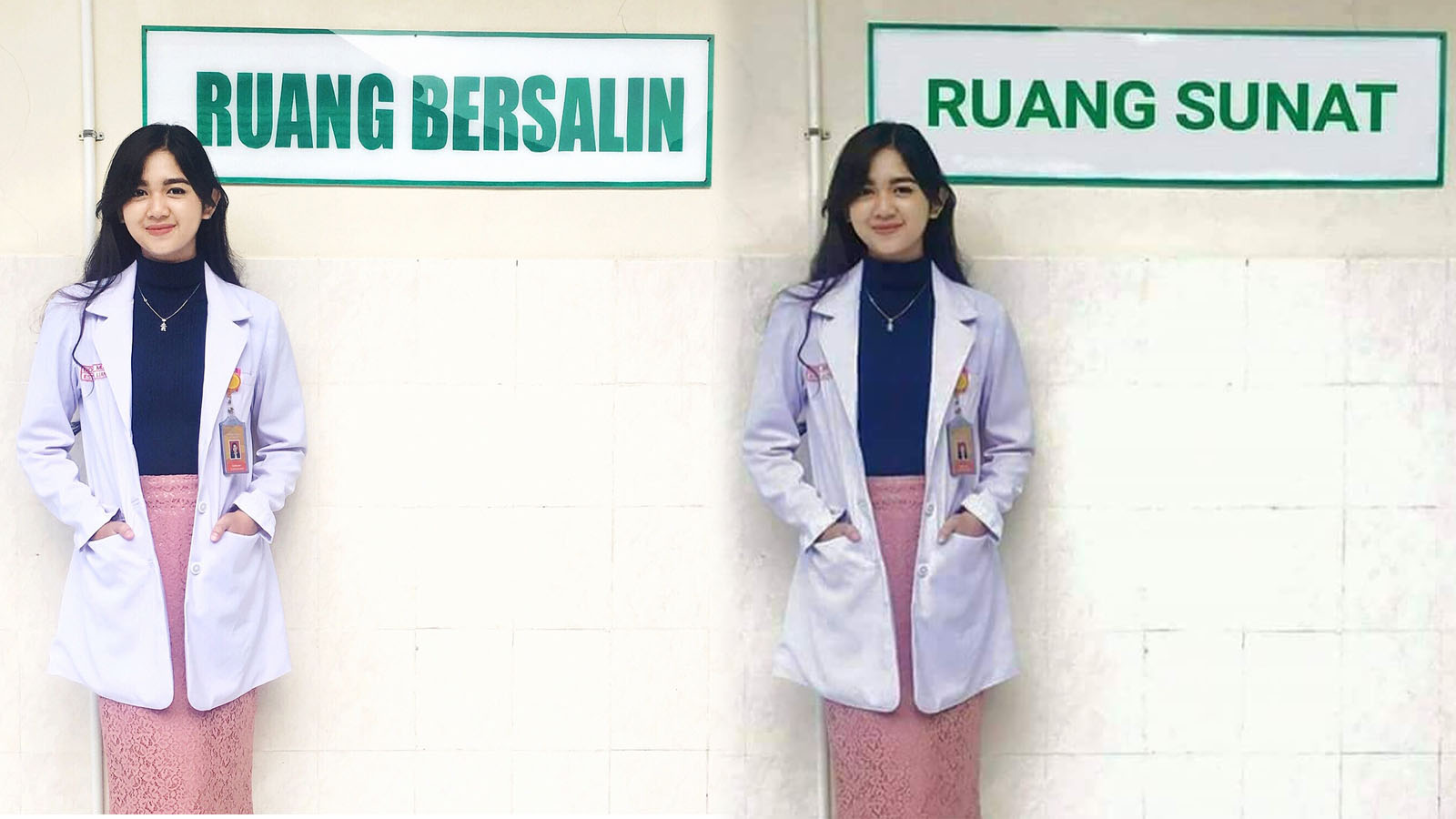 Hoaxbuster Lily Tak Berfoto Di Ruang Sunat