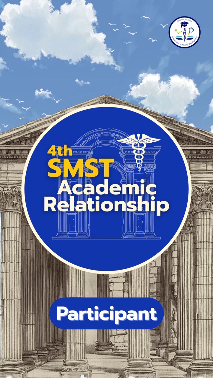 [Participant] SMST Academic Relationship Camp