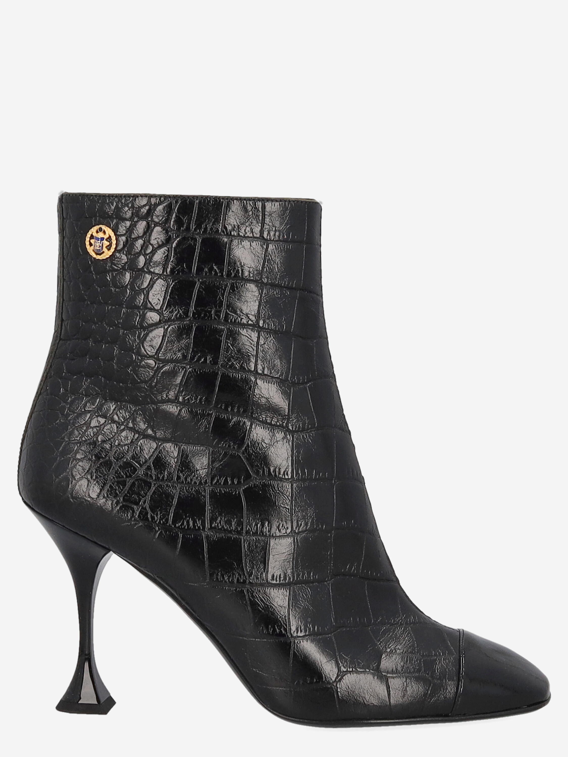 Chanel Ankle Boots