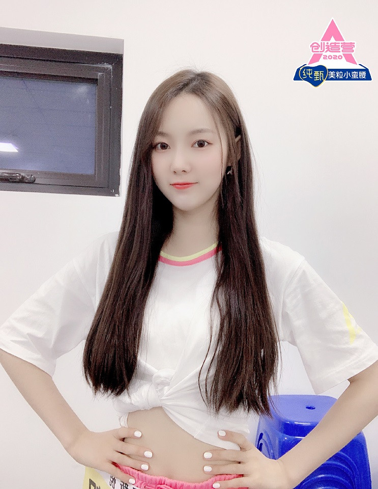 楊冪公司力捧新人8：馮琬賀