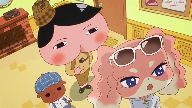 映画おしりたんてい シリアーティ 映画ログプラス