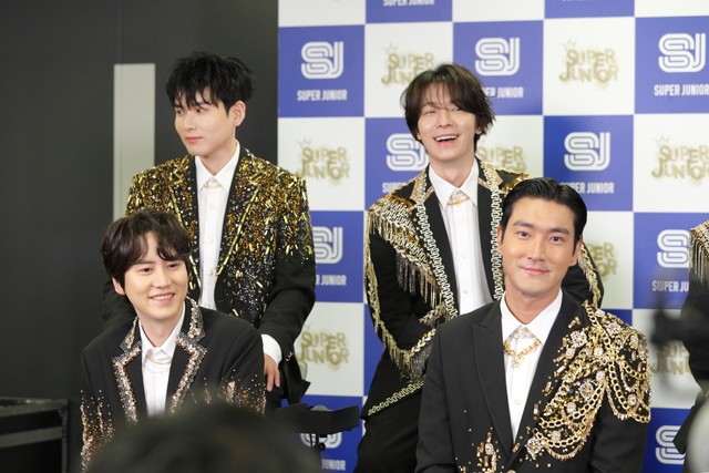 SUPER JUNIOR」が来日！18年愛されている、その理由がわかった3日間【34枚撮り下ろし写真も掲載！】（ダ・ヴィンチWeb）