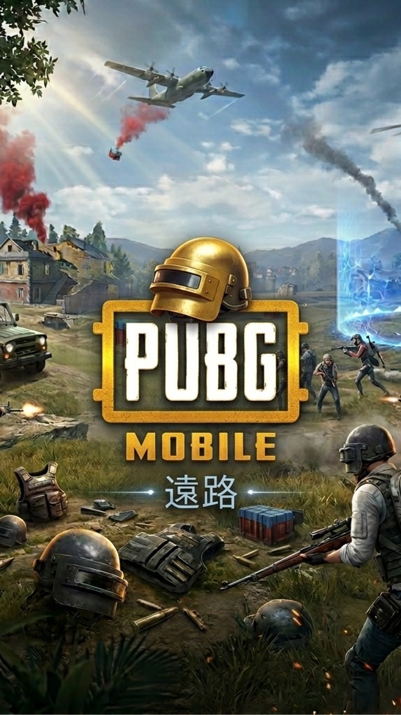 🪙絕地求生PUBGM玩家 討論/交易群