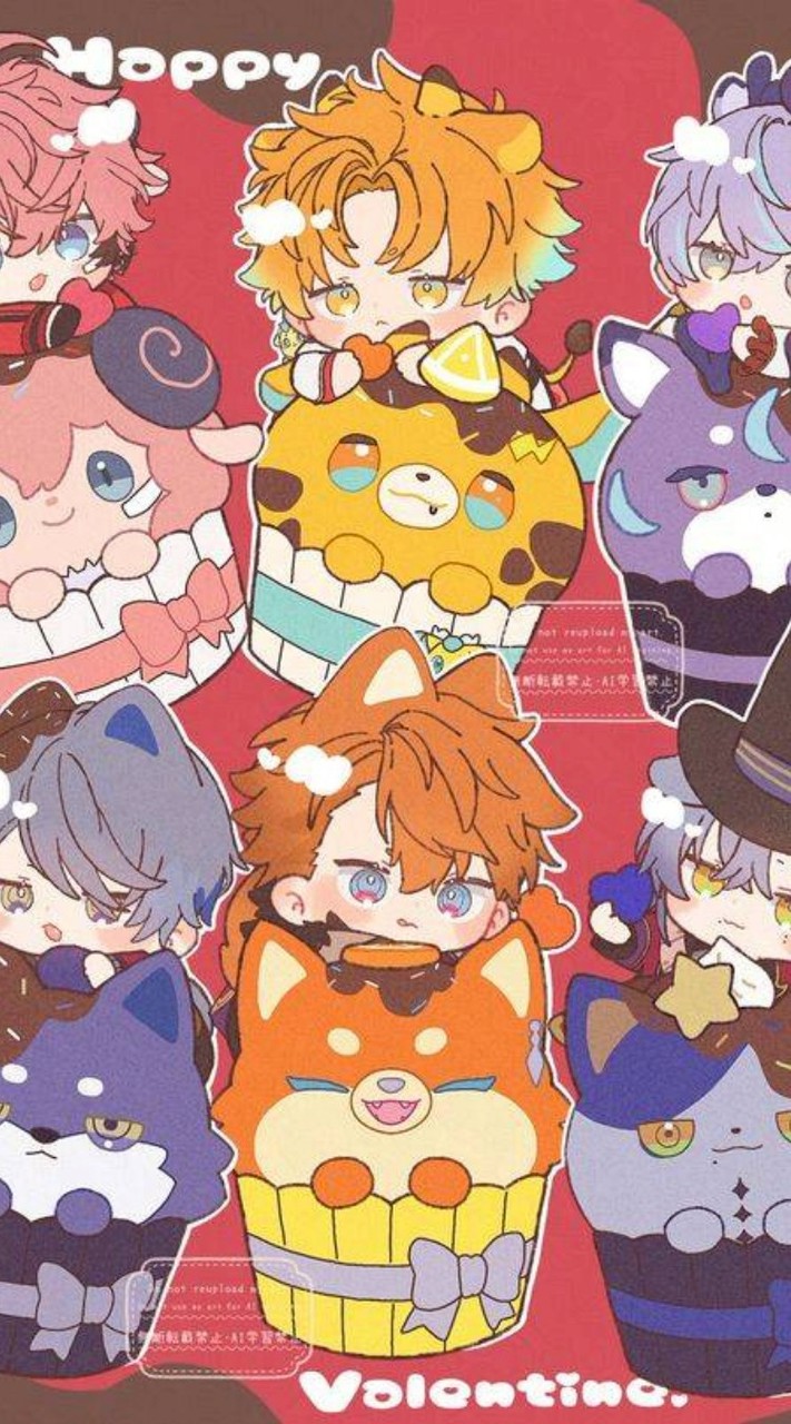 にじさんじ也🌈🕒獣人パロー！！