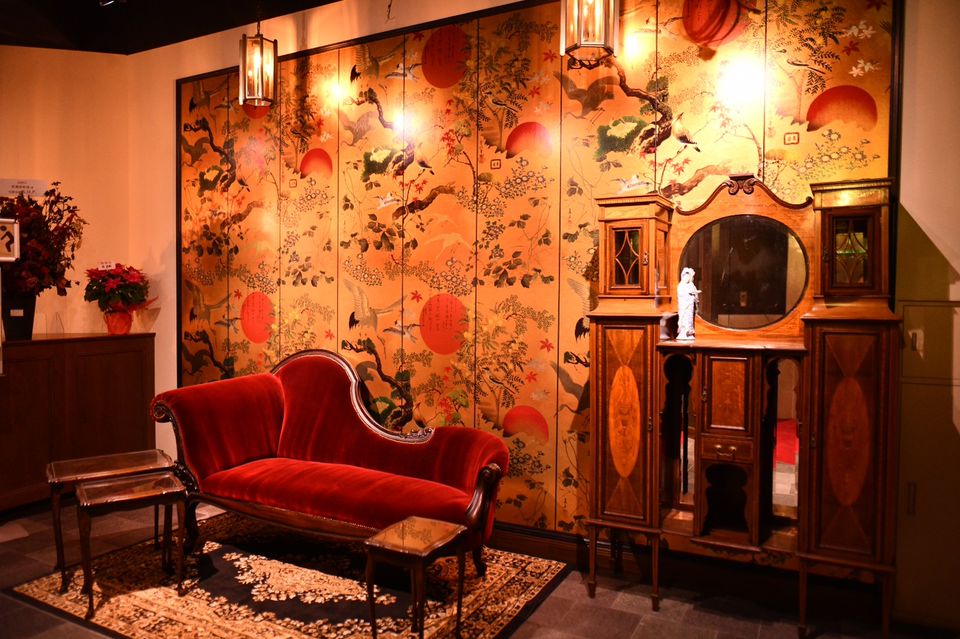 Mixed Media Feed 大正浪漫喫茶 秋葉原和堂