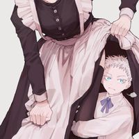 มหาเวทย์​ผนึก​มาร​อยากเล่นเจ้านายเมด😏