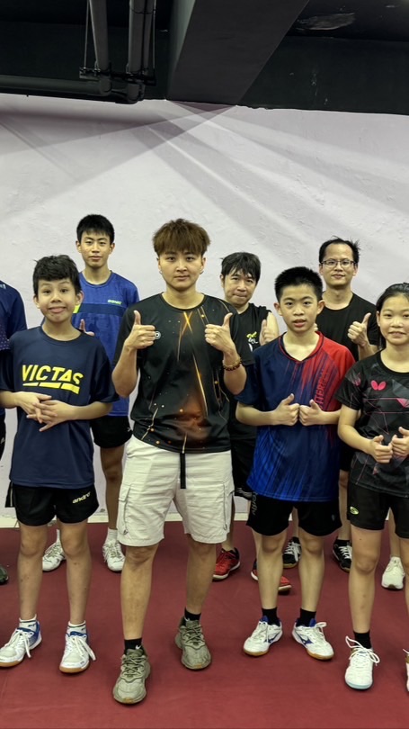 🏓乒夢成人入門班🏓