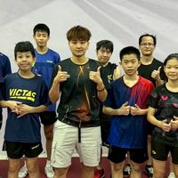 🏓乒夢成人入門班🏓