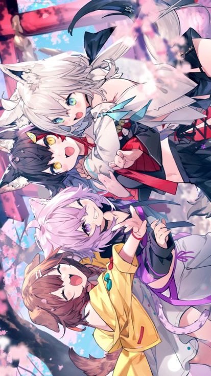 ホロライブなりきり(緩)