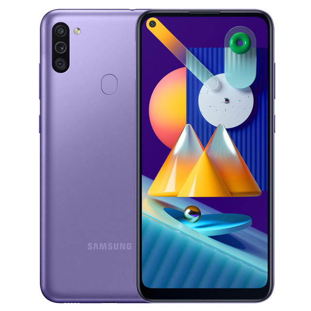 《P編開箱報你知!! Galaxy M11 & Tab S6 Lite》■ 6.4吋大螢幕■ 5000mAh大電量■ 支援15W快充■ 3主相機鏡頭設計■ 115度超廣角■ 支援NFC■ 3卡槽設計■