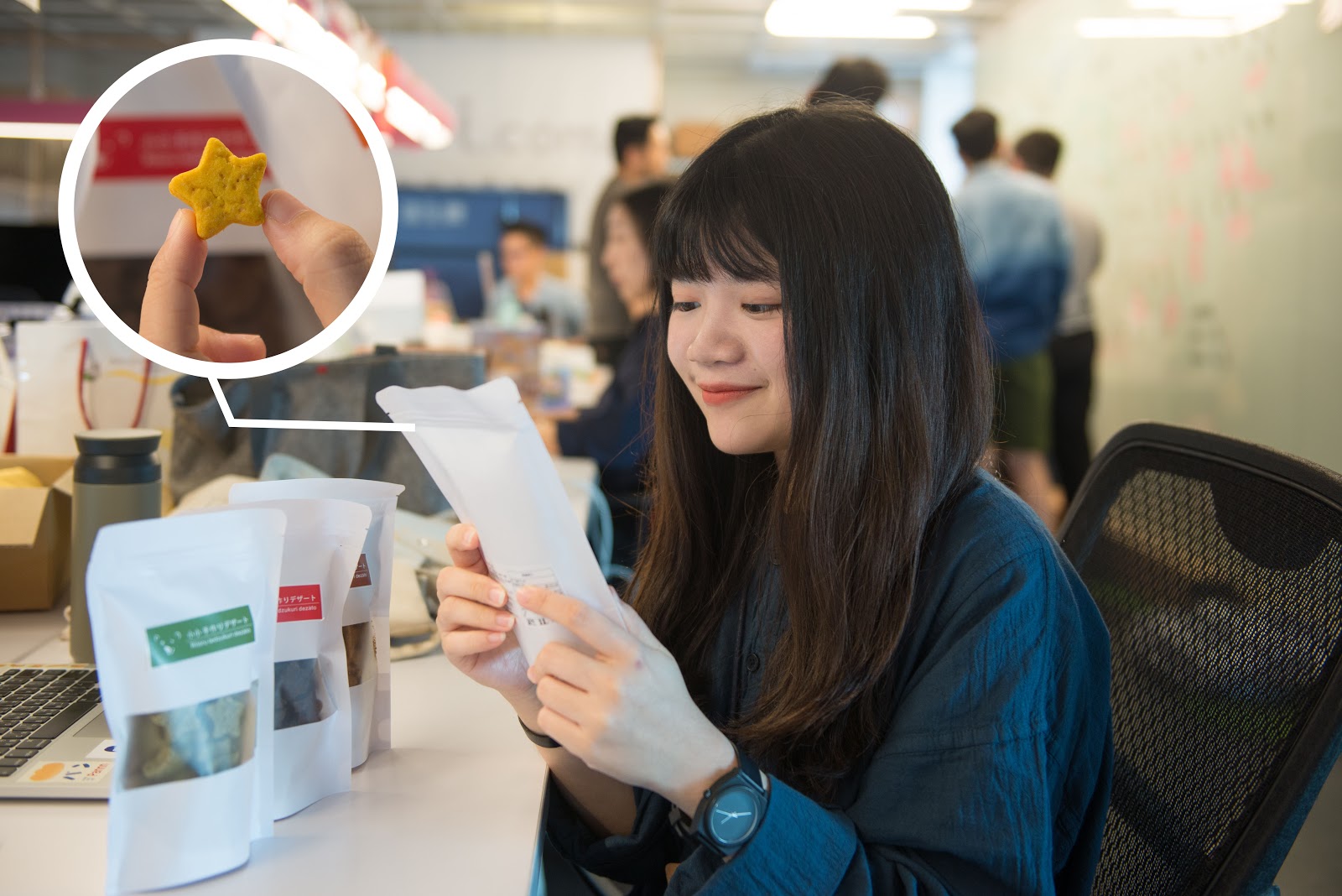 Pinkoi 辦公室下午茶團購推薦