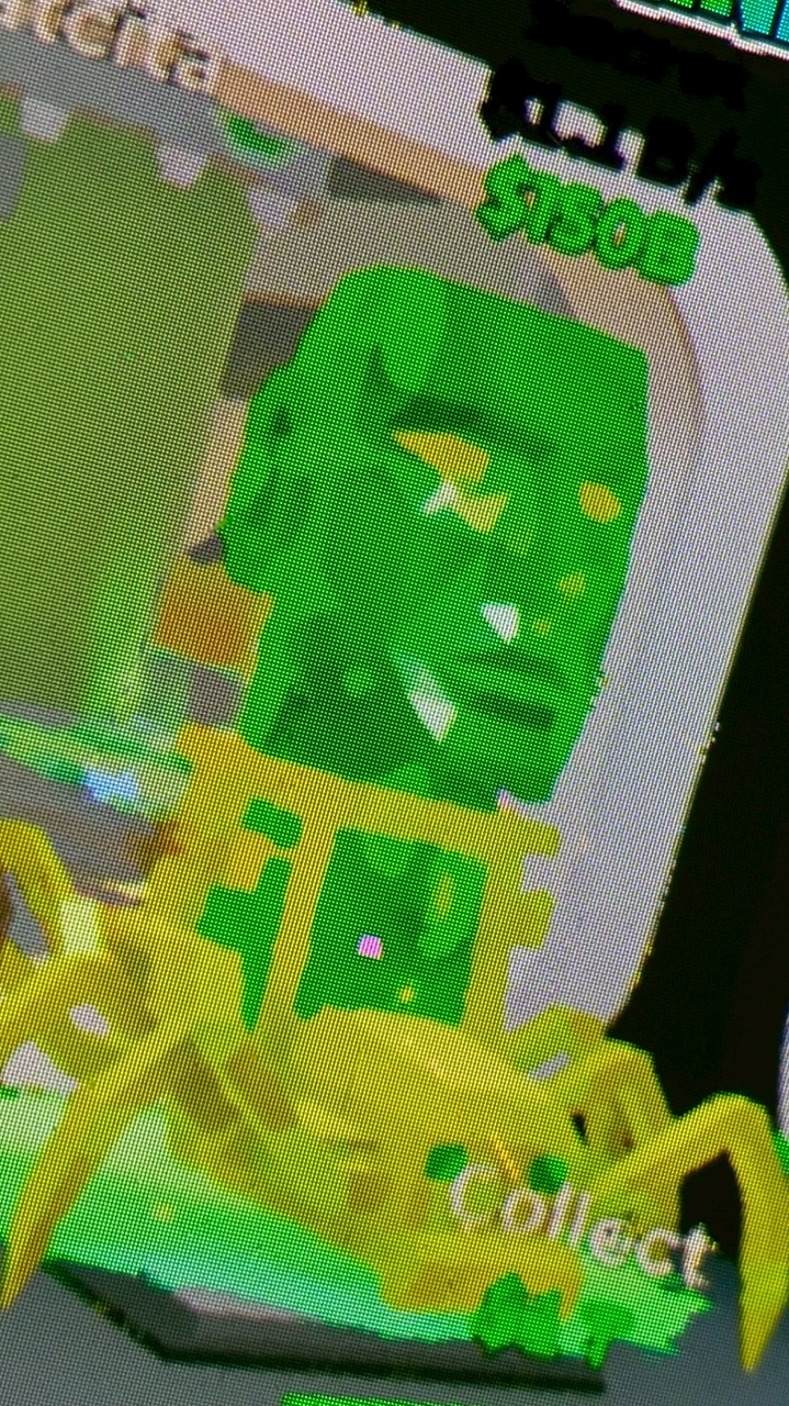 フォートナイトブレインロット盗む交換